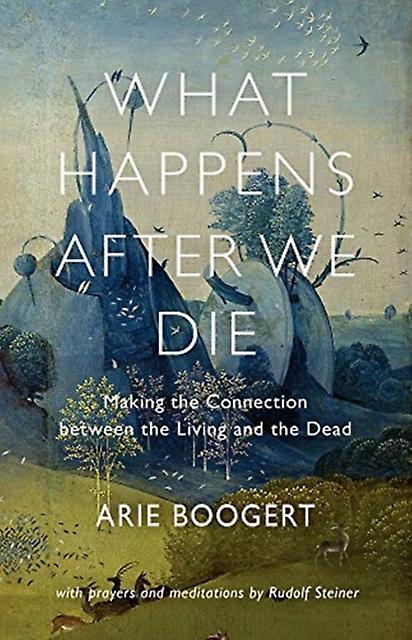 What Happens After We Die by Arie Boogert Paperback