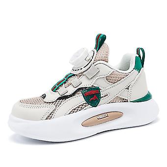 Kids Summer Hollow Lightweight Shoes Swivel Buckle Sneakers Running Shoes Walking Shoes Athletic Sneakers
