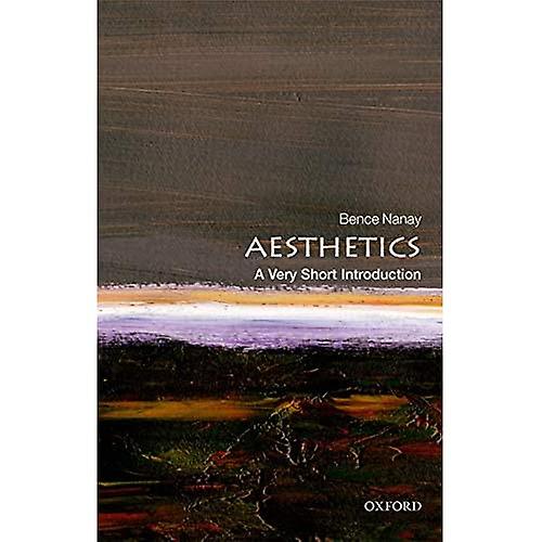 Aesthetics: A Very Short Introduction (Very Short Introductions)