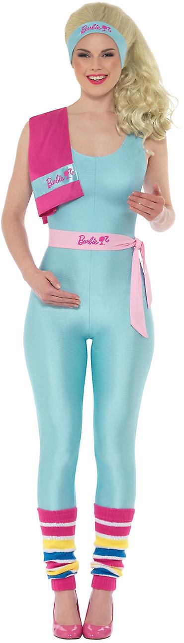 Barbie Costume Blue 42977m