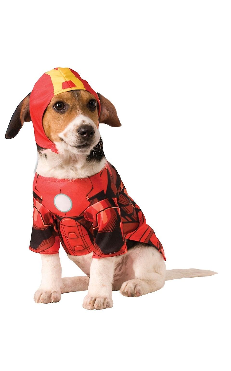 Iron Man Pet Costume 580072l