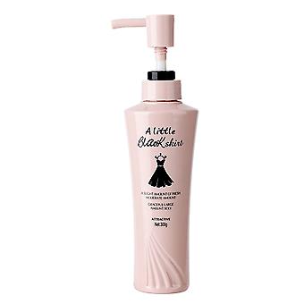 Langdurige hydraterende pluizige krullende kapselmodellering Styling volumegel met parfum