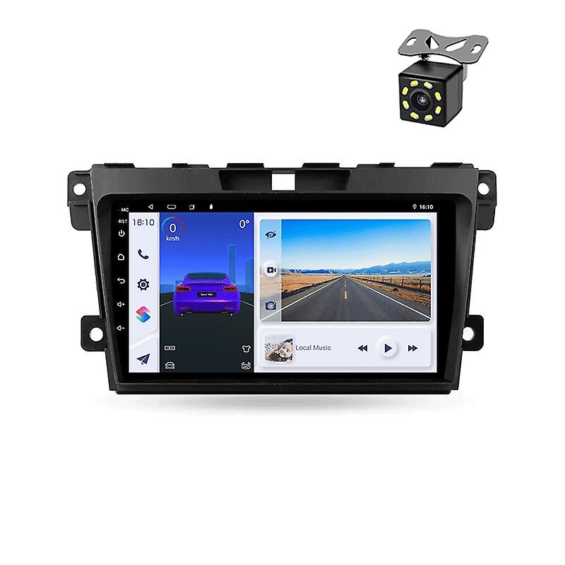 Android For 2007 2008 2009 2010 2011-2014 MAZDA CX-7 CX7 CX 7 Car Radio Navigation Multimedia Player