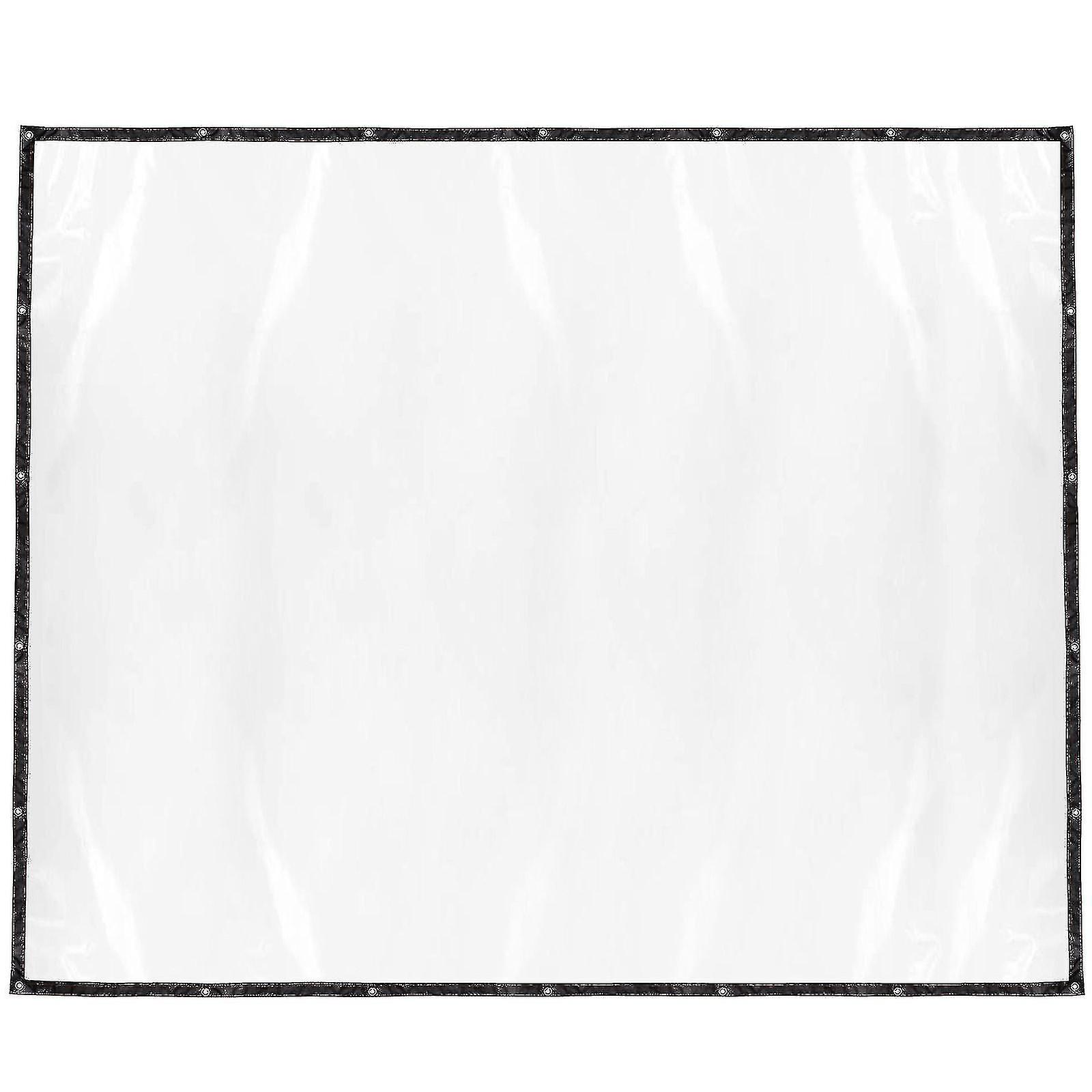 Bâche imperméable robuste - 3mx2.5m Toile Camping Poly bâches couverture