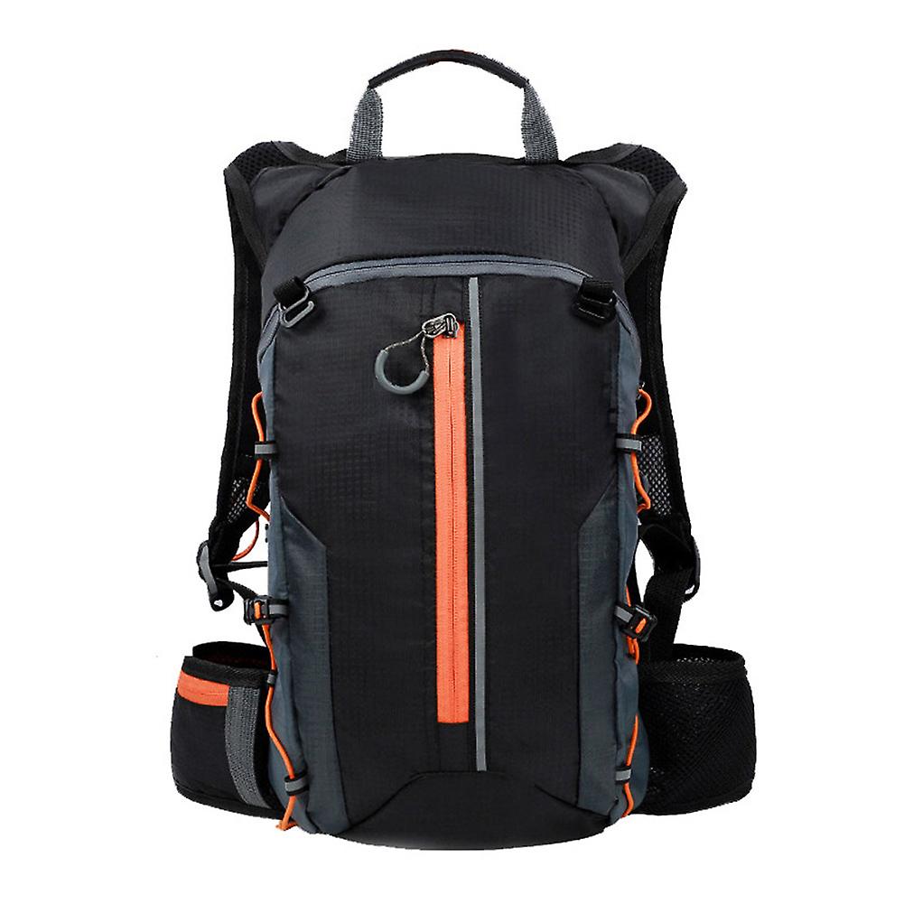 Mountain Bike Backpack Cycling Backpack 10L Breathable Hydration Pack Biking Backpack Lightweight