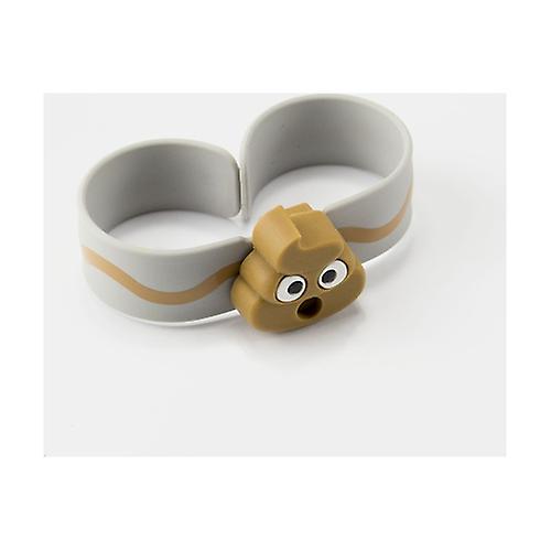 Citronella Emotics bracelet (Caquita model) 1 unit