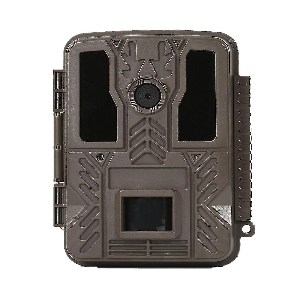 Hd Hunting Camera Automatic Trigger Time Night Vision Waterproof Camera For Off-road Property Safety