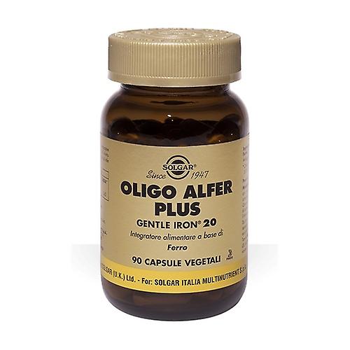 Oligo alfer plus 90 capsules