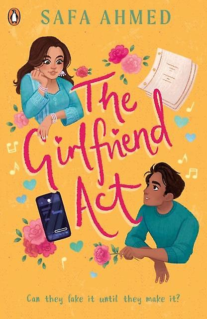 The Girlfriend Act by Safa Ahmed Paperback