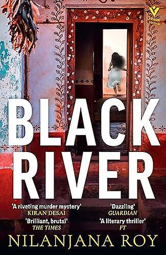 Black River - Nilanjana Roy