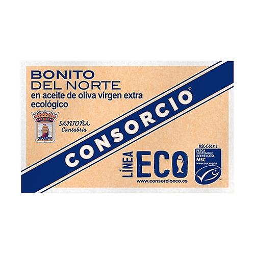 Northern tuna in olive oil 111 g (Fish)