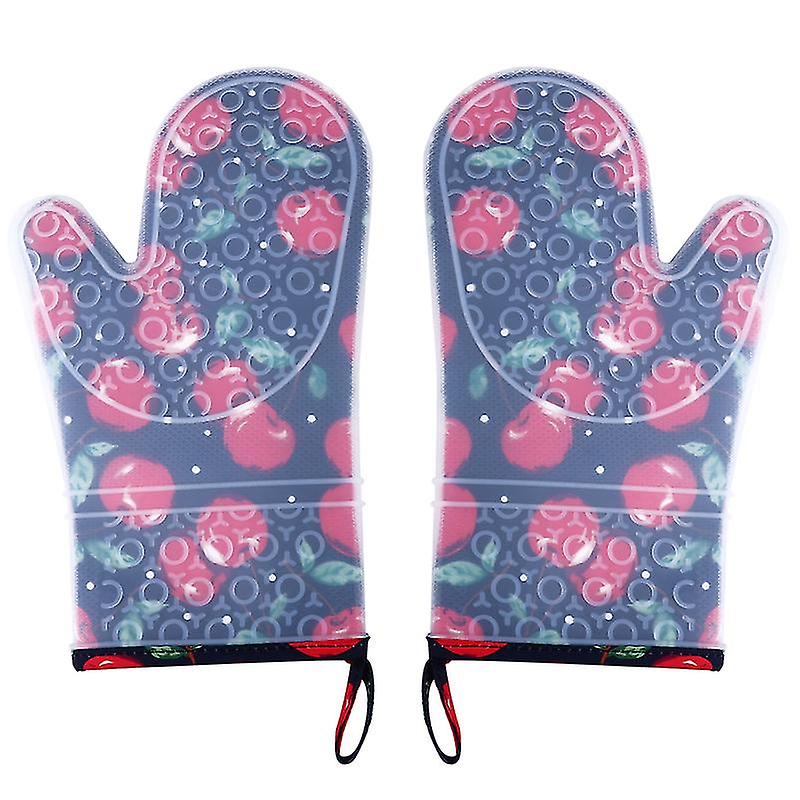 2pcs Anti-scald Glove