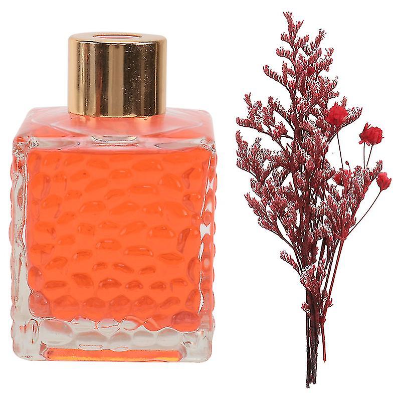 1pcs Indoor Essential Oil With Flower
