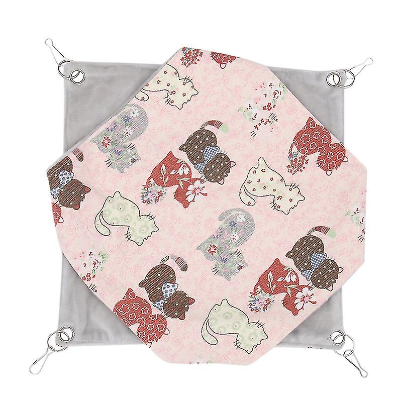 1pcs Hamster Hammock For Small Pets