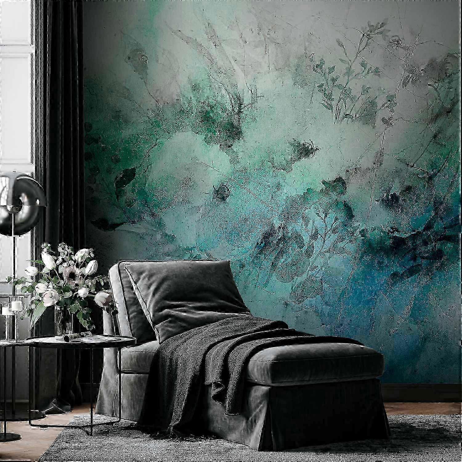 Wall Mural - June Meadow - First Variant