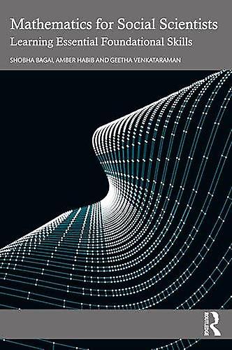Mathematics For Social Scientists by Geetha Venkataraman Paperback