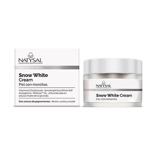 Snow White Depigmenting and Illuminating Cream 50 ml of cream