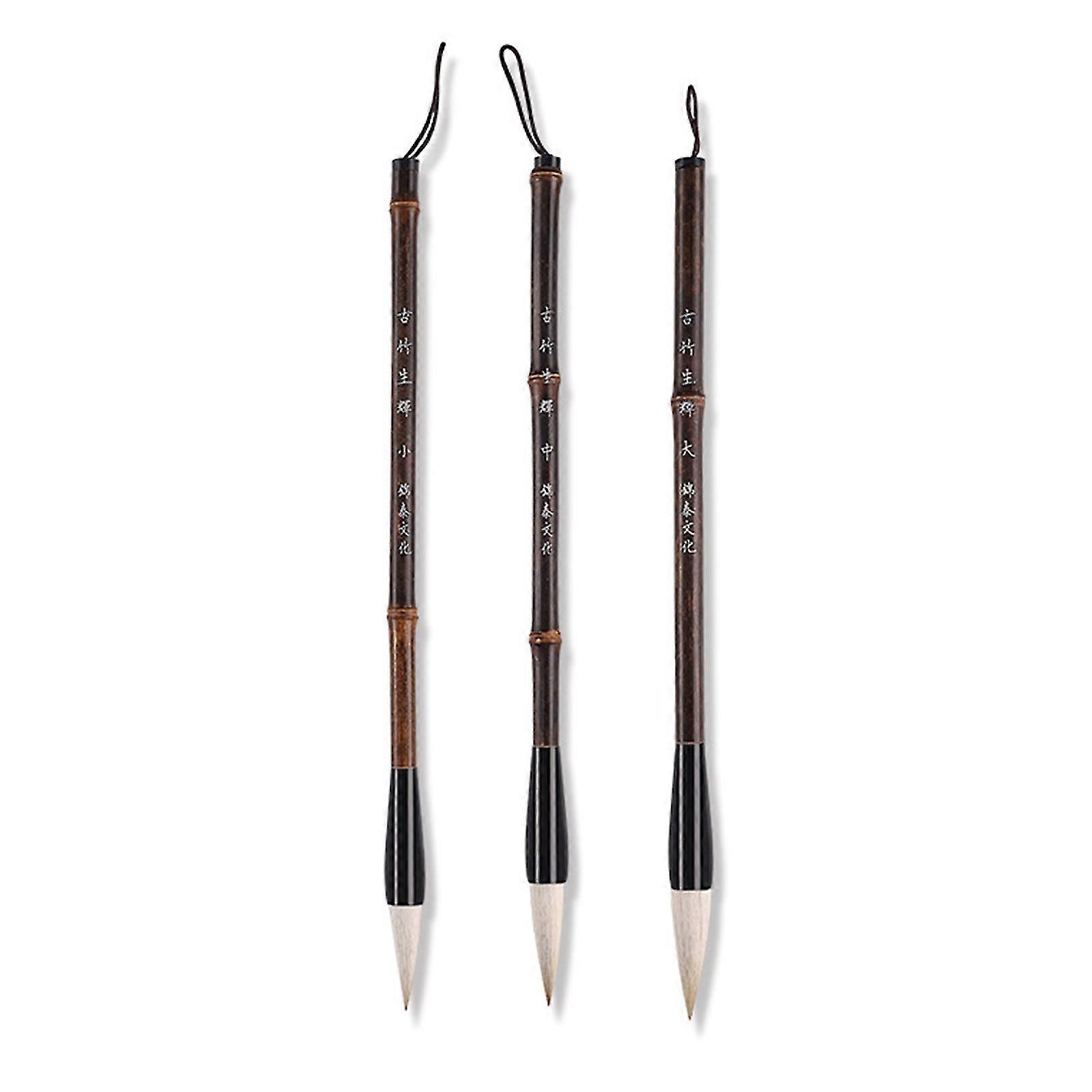 Beginner Calligraphy Brush Set Chinese Brush Pen Fit For Regular/cursive Scripts