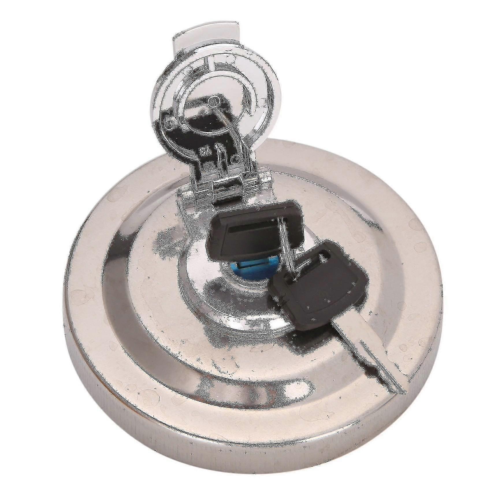 Tapa del tanque de combustible del automóvil para la excavadora Hitachi Ex120-5 Ex100-3 Ex1 4361638 mejor Shiyi