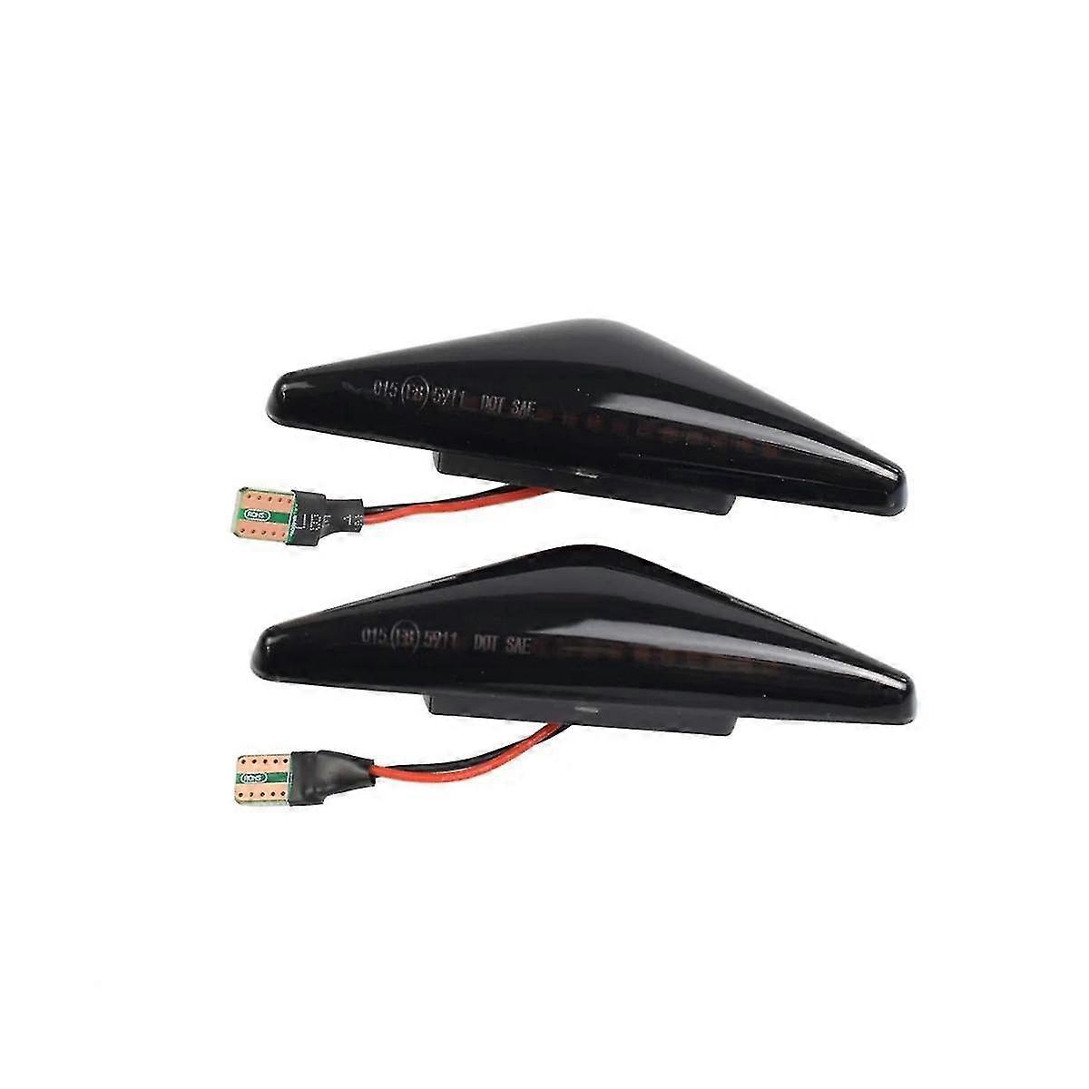 Dynamic Side Signs Streaming Turn Side Lights Side Side Lights Car For Mondeo 2000-2007 Mk1 1998-2004