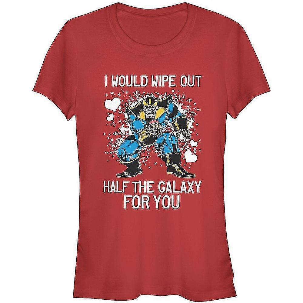 Junior Thanos Valentine's Day Shirt