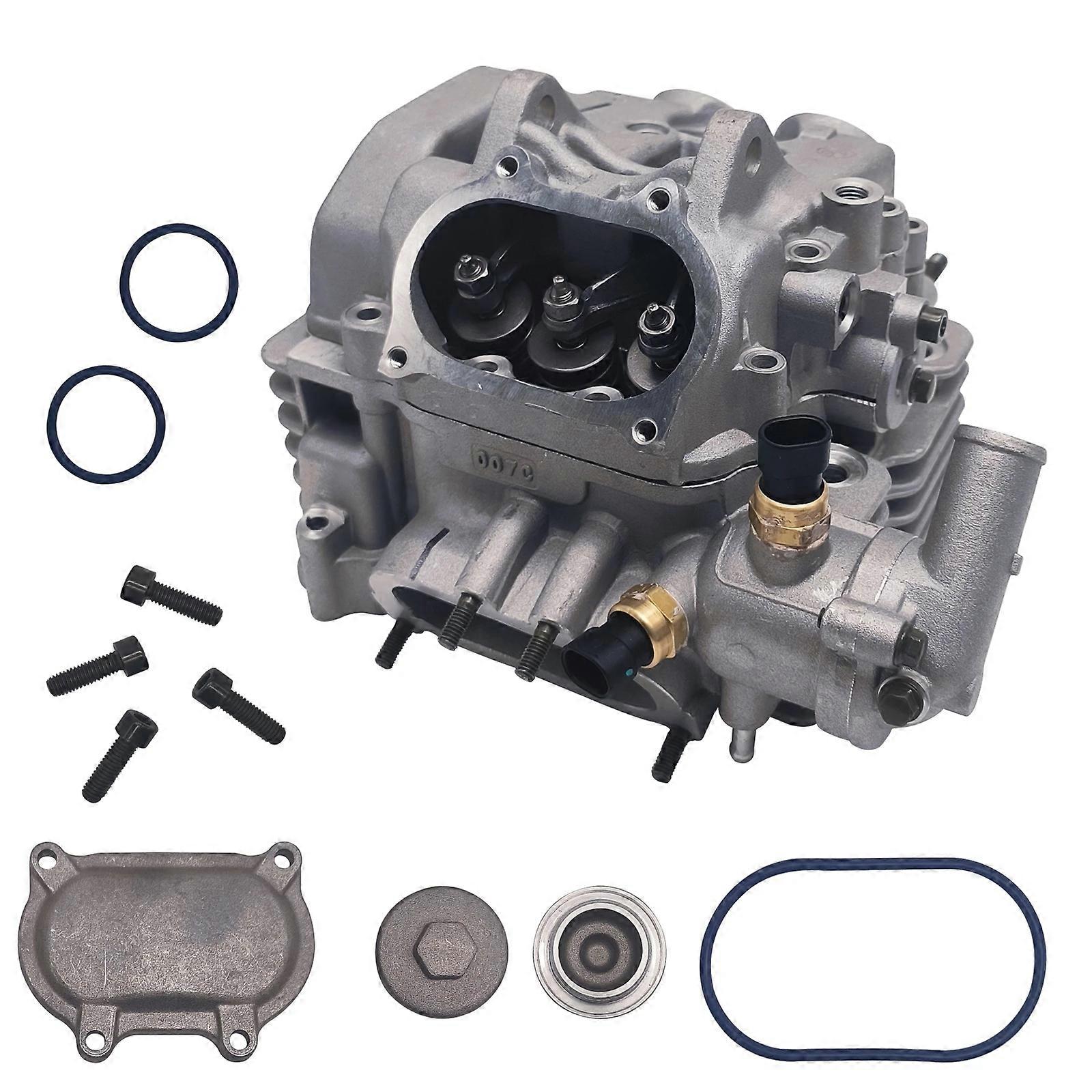 chiconun13-15 Cylinder Head For Hisun Hs 700 Crew Sector 750 Vector 750