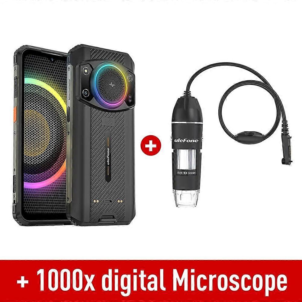 (2023 New)  Armor 21 Smartphone G99   Android 13 16gb Ram 256gb Rom Rugged Phone 64mp 9600mah Moblie Phone Global Version