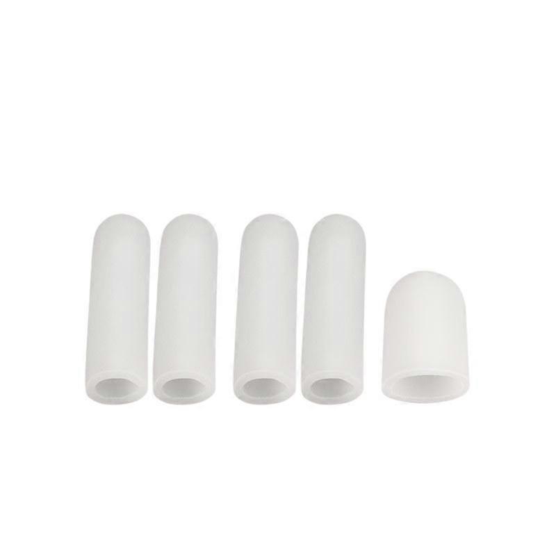 5pcs Silicone Toe Separator