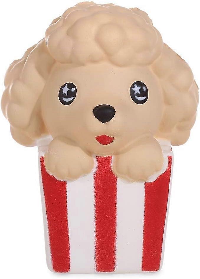 24 P'tits Squishies Kawaii Qui Montent Lentement – Animaux En Silicone Anti-Stress, Super Câlins Et Marrants (Multicolores)
