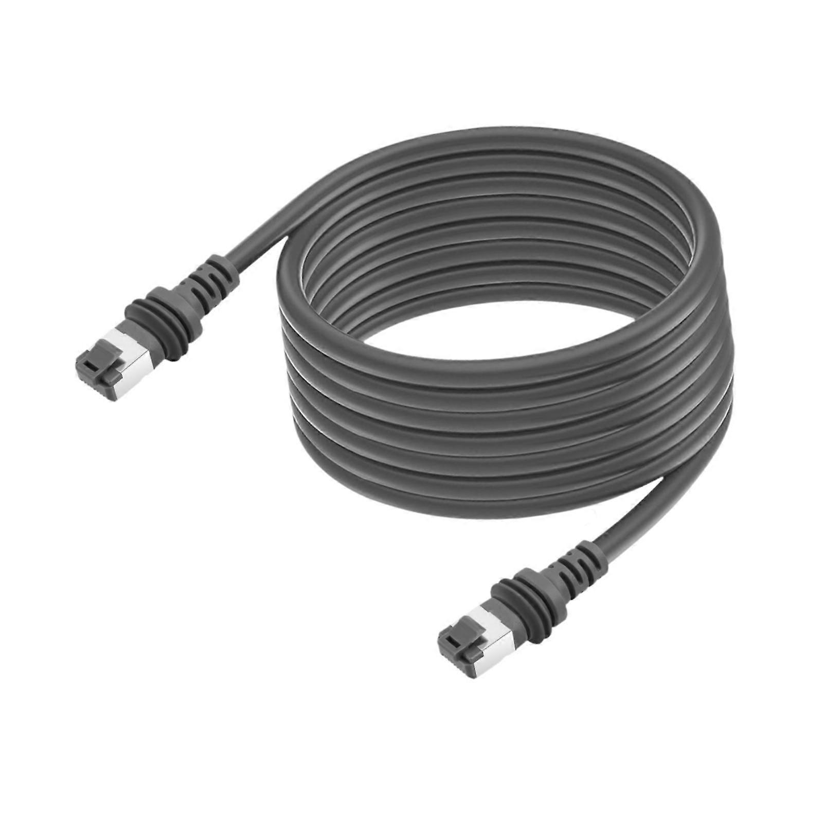 Starlink Gen 3 Kablo Gecikme Yok 1200 Mbps V3 Home Professional 30ft için Değiştirme