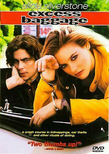 Excess Baggage [DVD] [1997] [Region 1] [ DVD