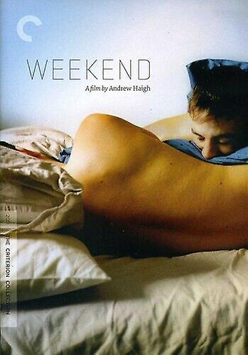 Weekend (Criterion Collection) DVD - Region 2