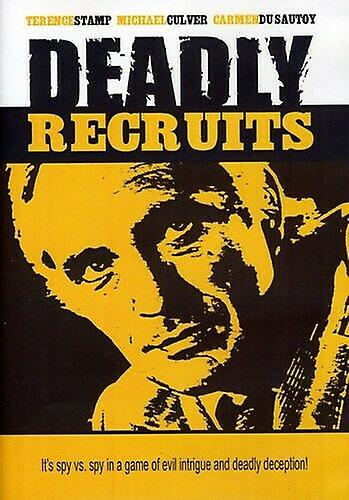 Deadly Recruits [DVD] [Region 1] [US Imp DVD