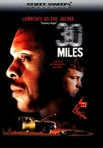 30 Miles DVD (2006) Ryan Harper cert 15 - Region 2