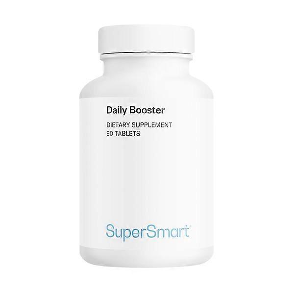 Complément alimentaire SuperSmart Daily Booster - 90 comprimés