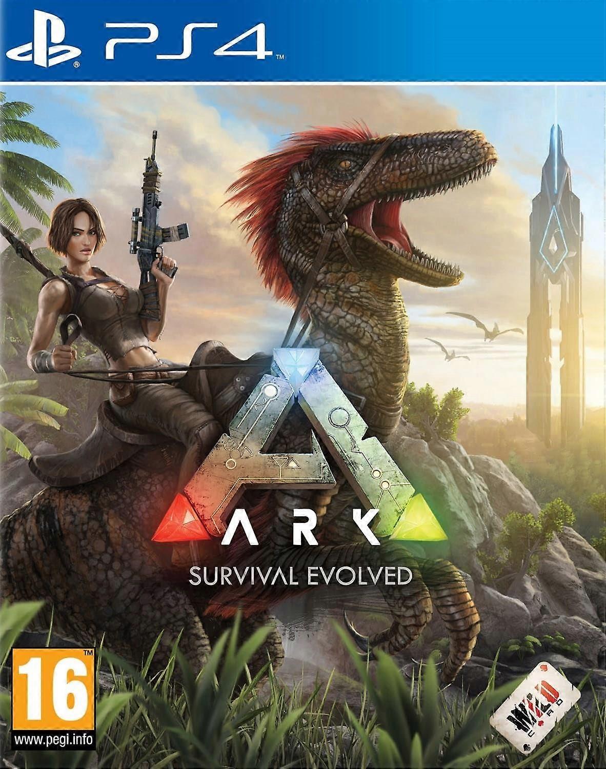 ARK Survival Evolved (PS4) - New & Sealed