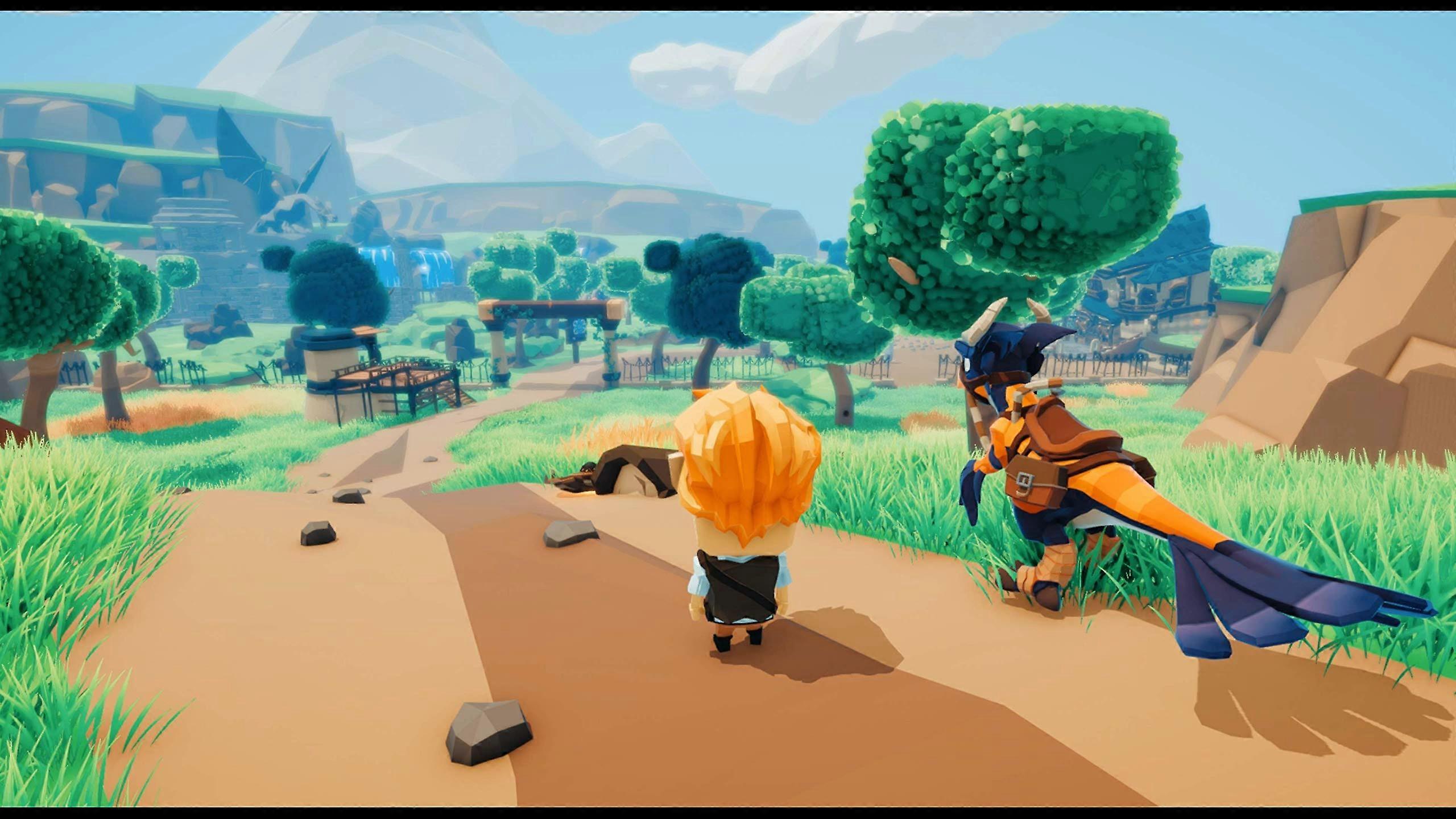 Epic Chef (Nintendo Switch) - PAL - New & Sealed