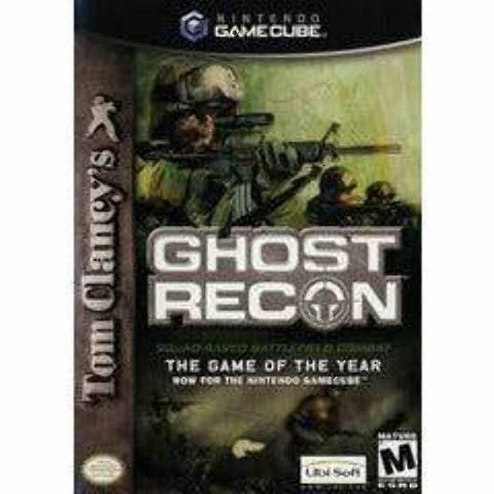 Ghost Recon  Game -  - PAL - New & Sealed