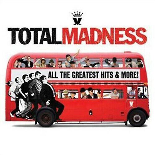 Total Madness [CD amp DVD] CDNEW - Region 2