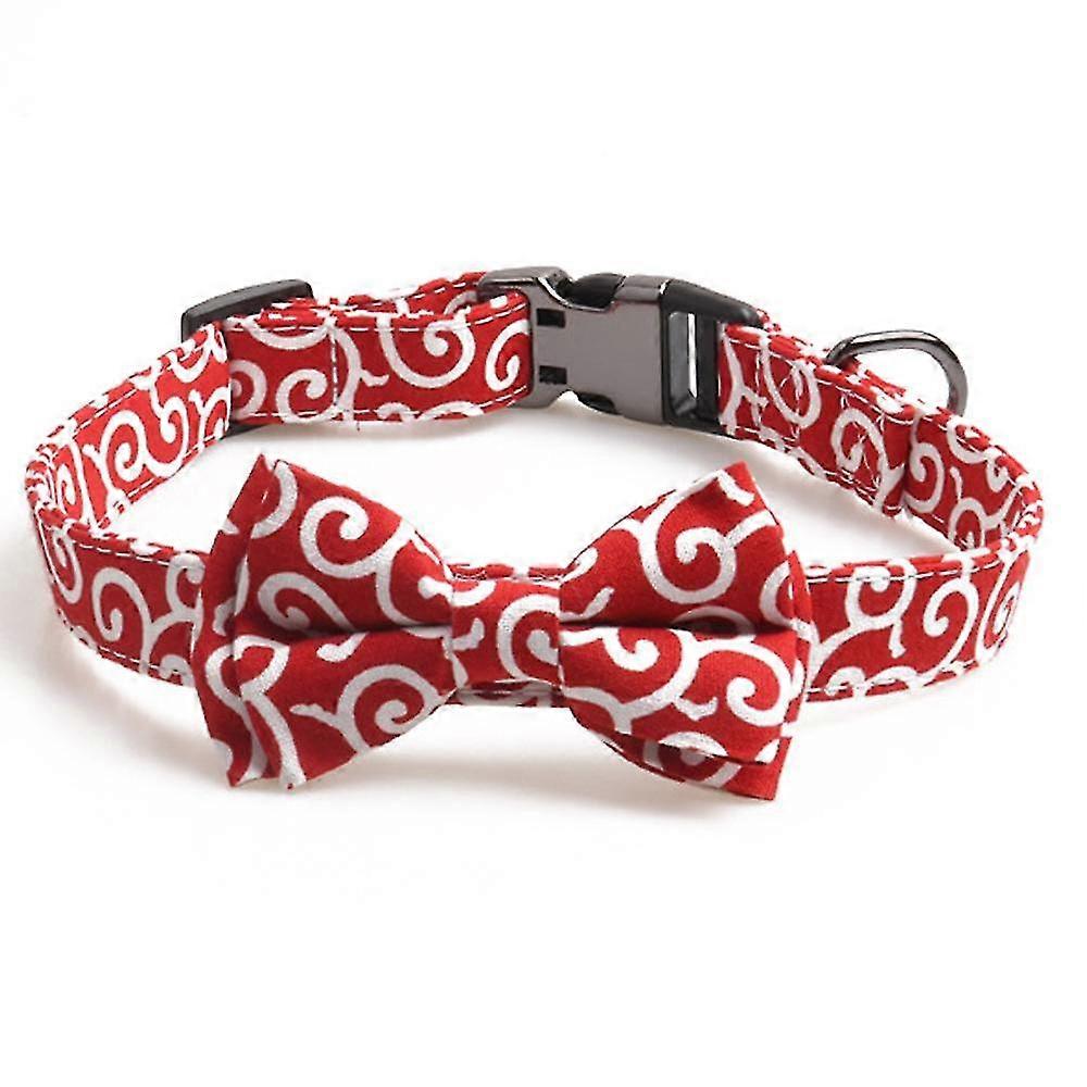Pet Bowtie Dog Collar