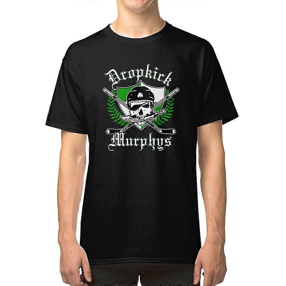 Paras Dropkick Punk Logos T-paita