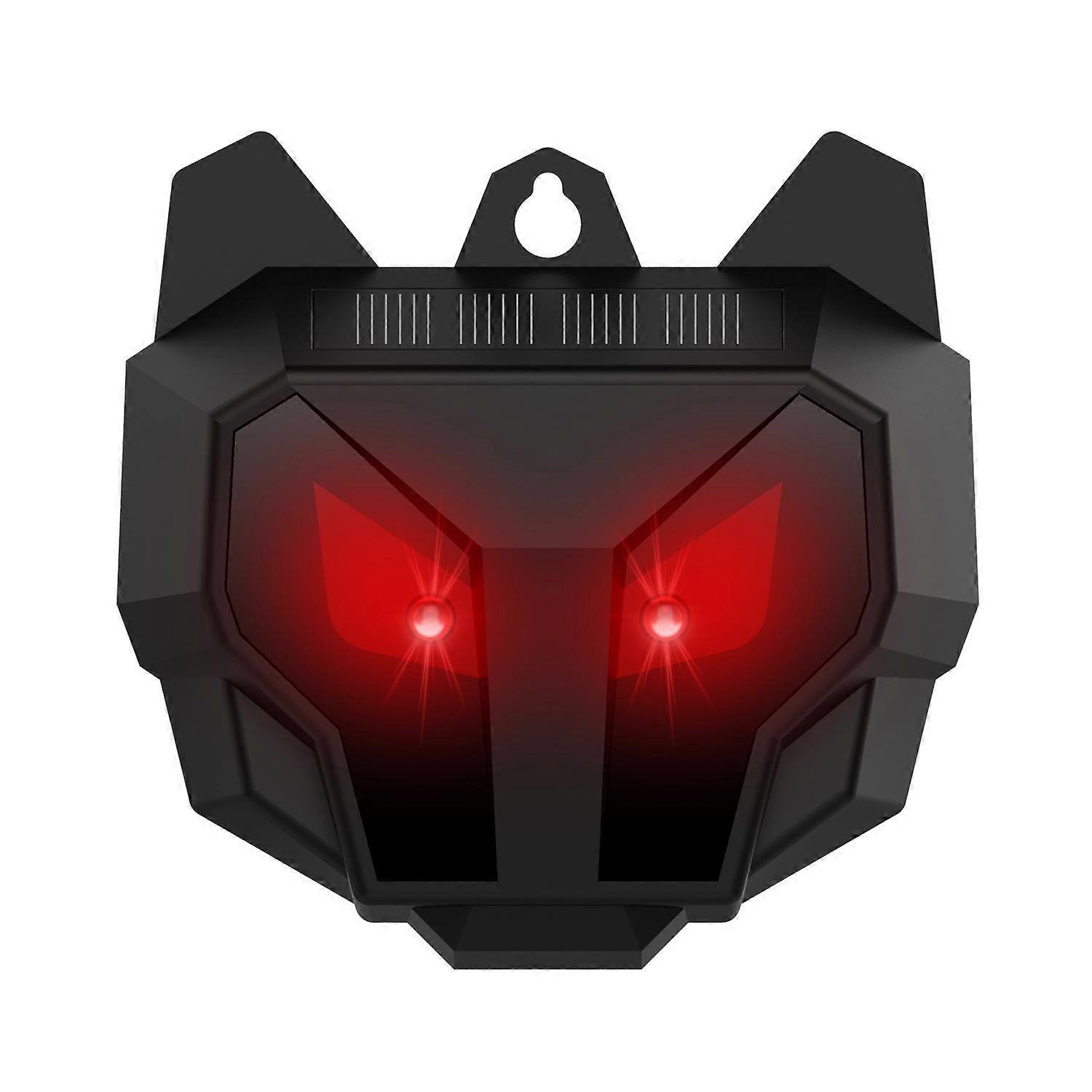 Outdoor Solar Animal Repeller Mouse Repeller Bird Repeller