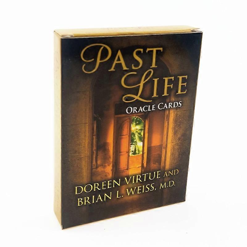 Past Life Oracle Cards - Explore Your Previous Journeys