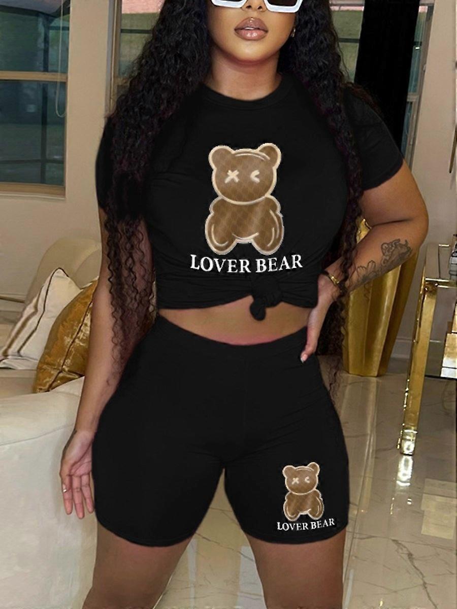 Conjunto de Suéter com Capuz de Moda Solta para Mulheres