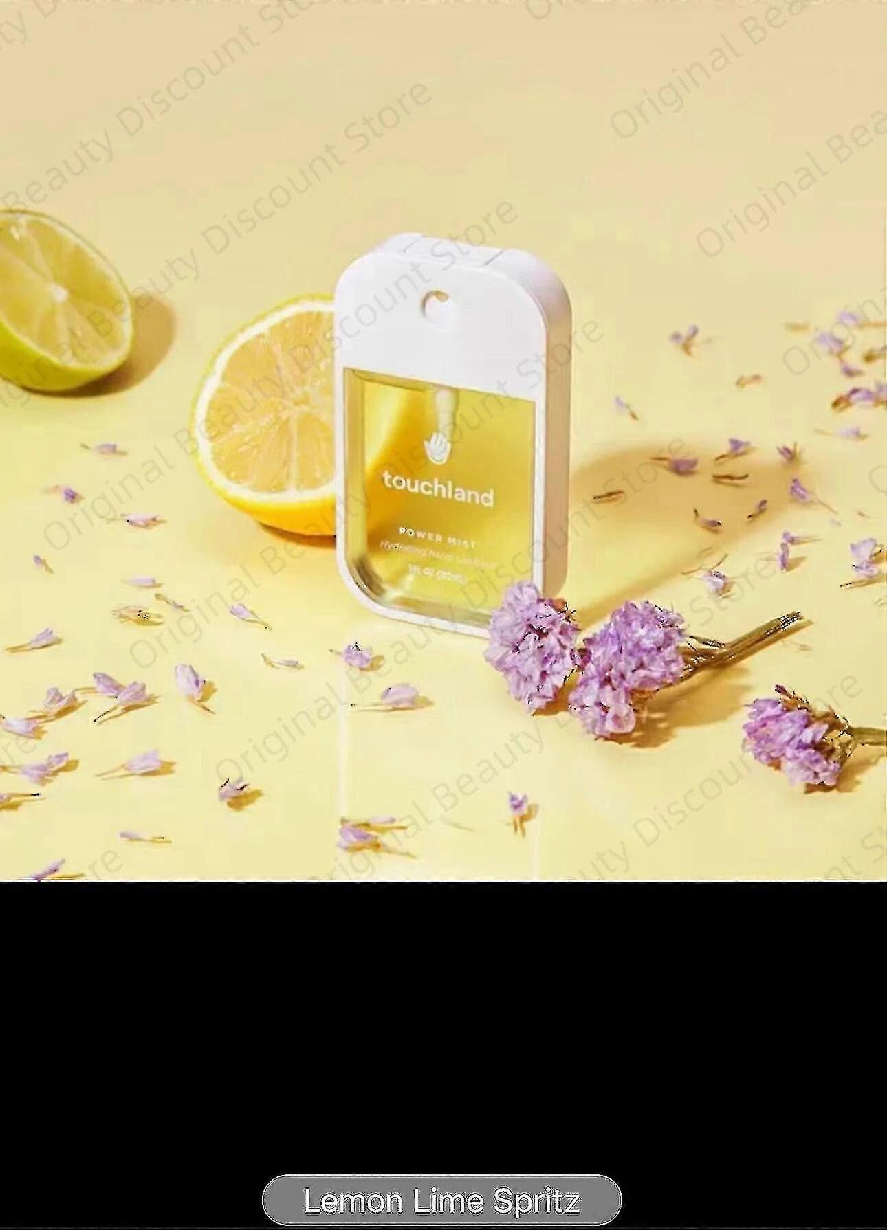 Touchland 38ml Power Mist Hand Sanitizer Spray Travel Size Mini