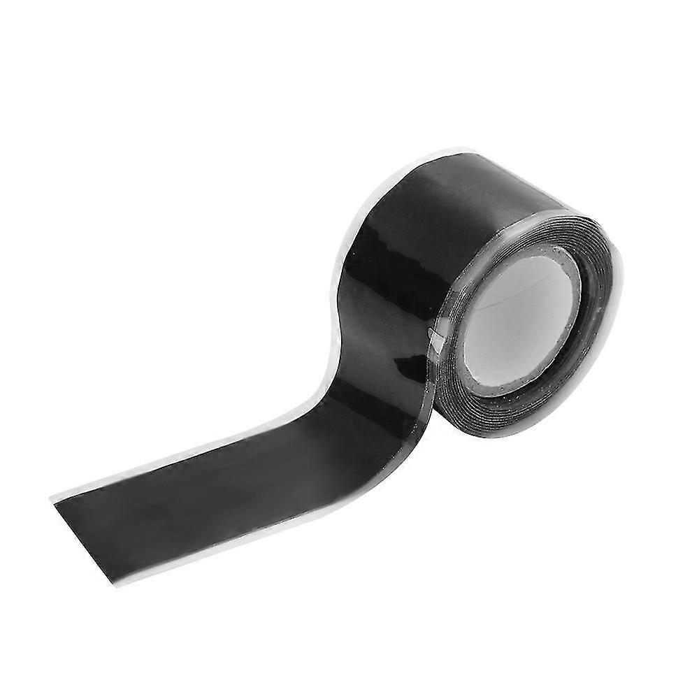 2 Pieces 25mm x 3m Black Insulating Tape