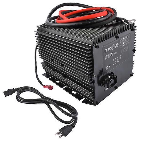 24V/25A Battery Charger with Indicator Light B01~05~0056 70789 for Haulotte Scissor Lift, Terex Scissor Lift NO.30016