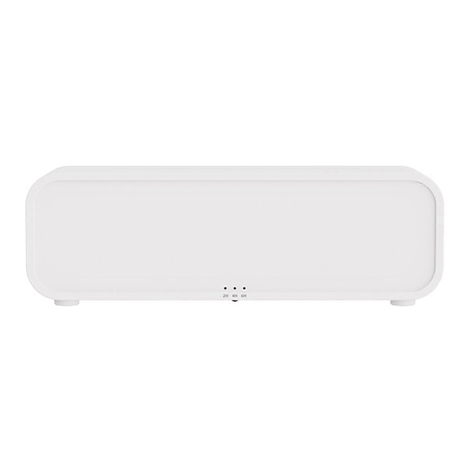 Colorful Flames Fire Diffuser Humidifier Multifunctional Aromas Diffuser with Night Light Home Bedroom Decor