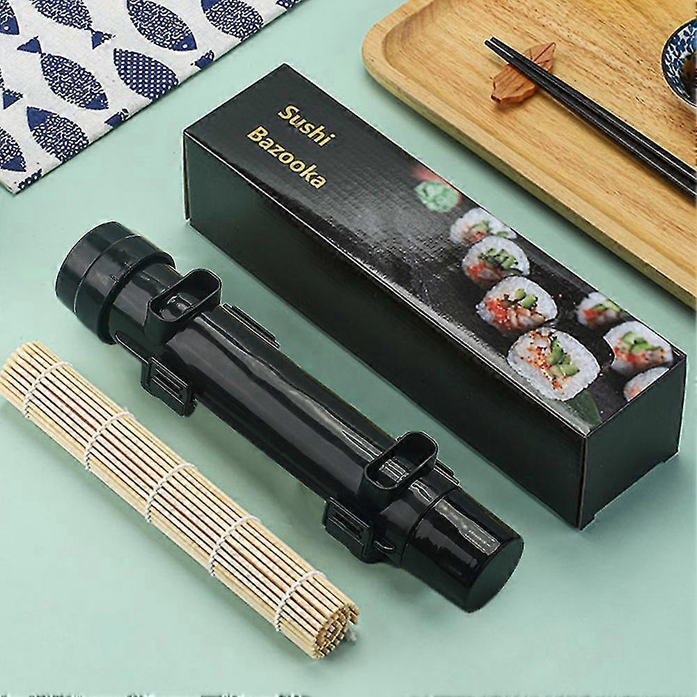 Plastic Sushi Making Mold Easy Sushi Rolling Making Tool for Sushi Lovers