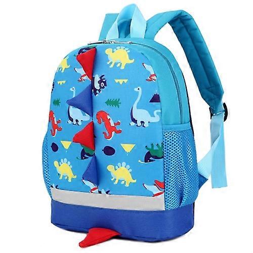 Backpack Cute Cartoon Dinosaur School Bags for Children